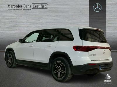 Mercedes EQB EQB 250+