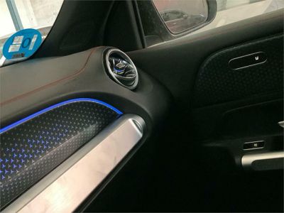 Mercedes EQB EQB 250+