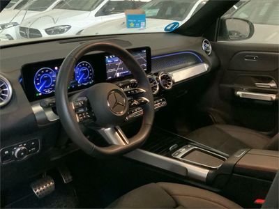 Mercedes EQB EQB 250+