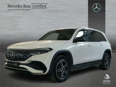 Mercedes EQB EQB 250+