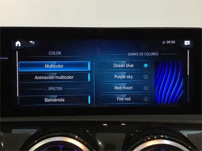 Mercedes Clase A 250 e