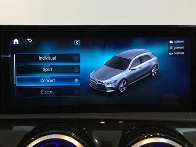 Mercedes Clase A 250 e