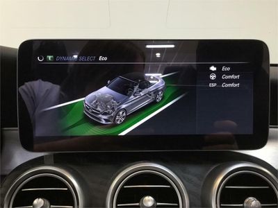 Mercedes Clase C Cabrio C 220 d