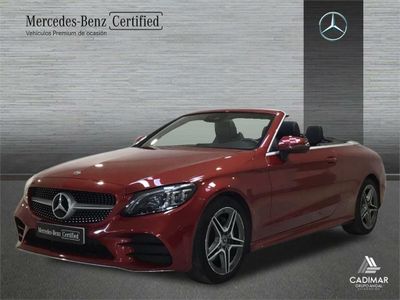 Mercedes Clase C Cabrio C 220 d