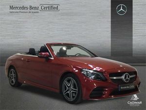 Mercedes Clase C Cabrio C 220 d  - Foto 2
