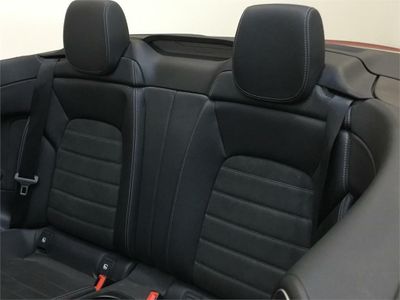 Mercedes Clase C Cabrio C 220 d