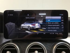 Mercedes Clase C Cabrio C 220 d  - Foto 2