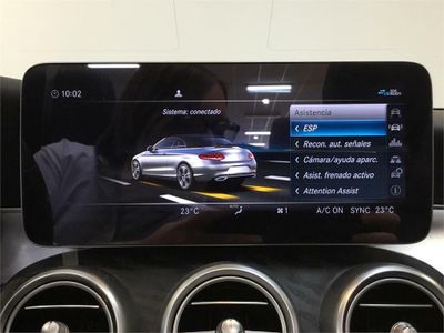 Mercedes Clase C Cabrio C 220 d