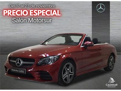 Mercedes Clase C Cabrio C 220 d