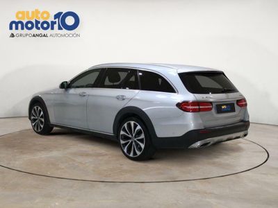 Mercedes Clase E 220 d 4MATIC All-Terrain