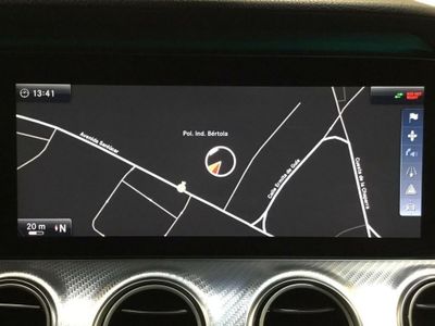Mercedes Clase E 220 d 4MATIC All-Terrain