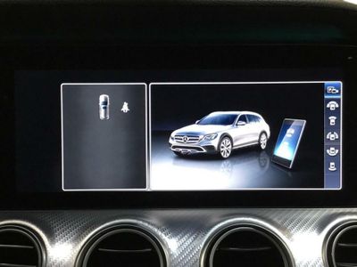 Mercedes Clase E 220 d 4MATIC All-Terrain