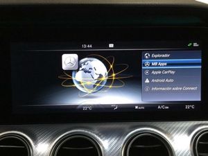 Mercedes Clase E 220 d 4MATIC All-Terrain  - Foto 2