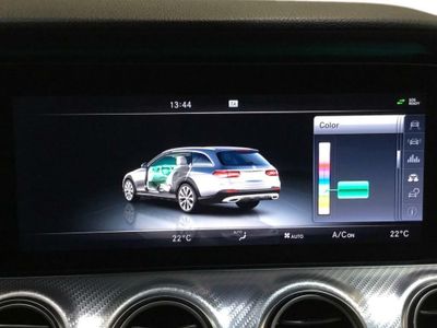 Mercedes Clase E 220 d 4MATIC All-Terrain