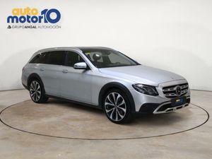 Mercedes Clase E 220 d 4MATIC All-Terrain  - Foto 2
