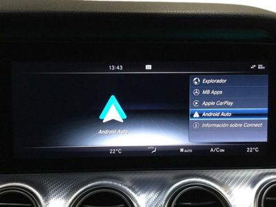 Mercedes Clase E 220 d 4MATIC All-Terrain