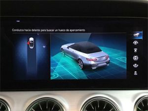 Mercedes Clase E 220 d Cabrio  - Foto 2