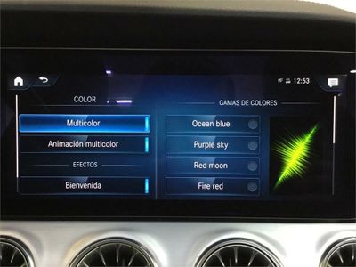 Mercedes Clase E 220 d Cabrio