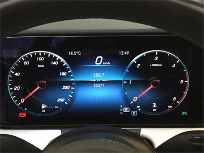 Mercedes Clase E 220 d Cabrio