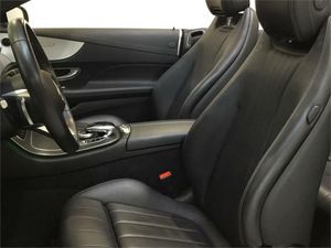 Mercedes Clase E 220 d Cabrio  - Foto 2