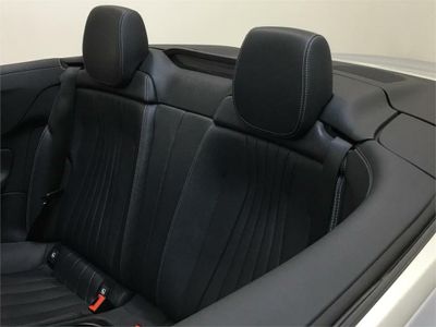 Mercedes Clase E 220 d Cabrio