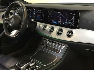 Mercedes Clase E 220 d Cabrio  - Foto 2