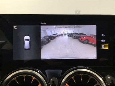 Mercedes Clase GLB 200 d