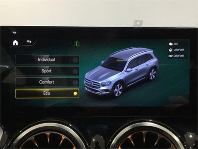 Mercedes Clase GLB 200 d