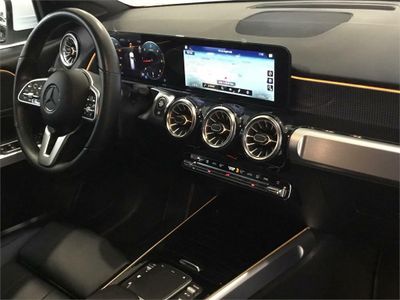 Mercedes Clase GLB 200 d