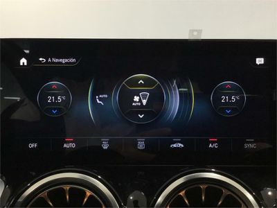 Mercedes Clase GLB 200 d