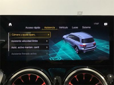 Mercedes Clase GLB 200 d