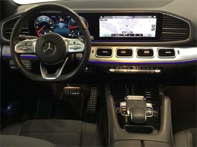 Mercedes Clase GLE 300 d 4MATIC