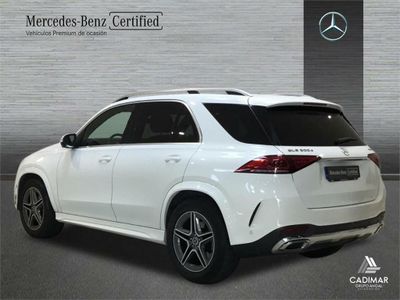Mercedes Clase GLE 300 d 4MATIC