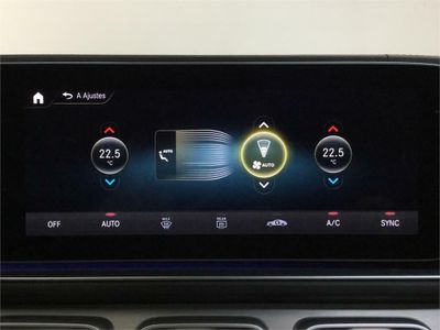 Mercedes Clase GLE 300 d 4MATIC