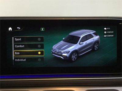 Mercedes Clase GLE 300 d 4MATIC