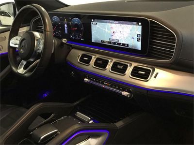 Mercedes Clase GLE 300 d 4MATIC