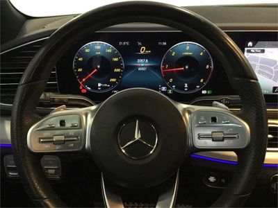 Mercedes Clase GLE 300 d 4MATIC