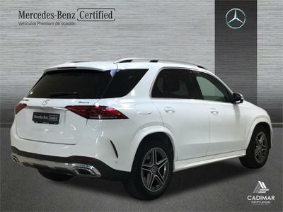 Mercedes Clase GLE 300 d 4MATIC