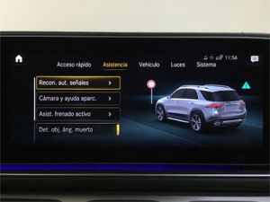 Mercedes Clase GLE 300 d 4MATIC  - Foto 2