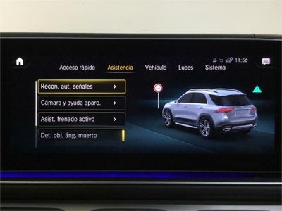 Mercedes Clase GLE 300 d 4MATIC