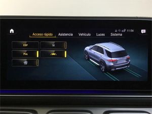 Mercedes Clase GLE 300 d 4MATIC  - Foto 2