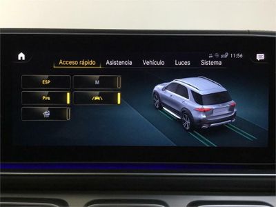 Mercedes Clase GLE 300 d 4MATIC