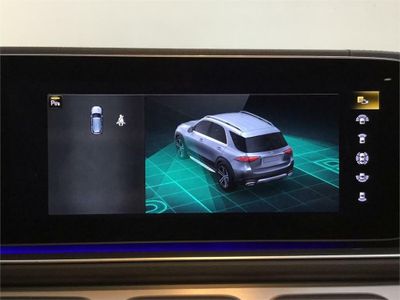 Mercedes Clase GLE 300 d 4MATIC