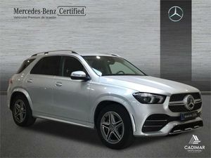 Mercedes Clase GLE 300 d 4MATIC  - Foto 2