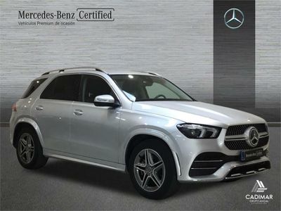 Mercedes Clase GLE 300 d 4MATIC