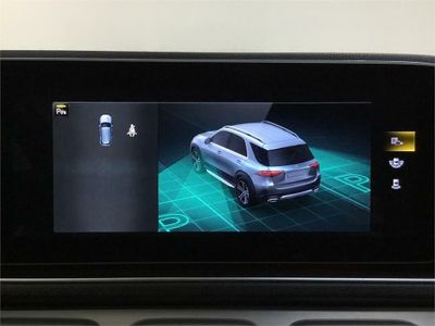 Mercedes Clase GLE 300 d 4MATIC