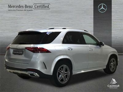 Mercedes Clase GLE 300 d 4MATIC