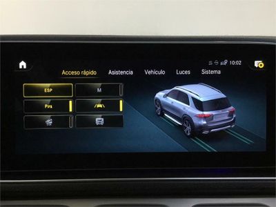 Mercedes Clase GLE 300 d 4MATIC