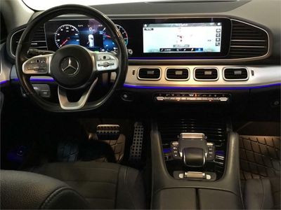 Mercedes Clase GLE 350 de 4MATIC (Híbrido Enchufable)