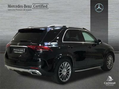 Mercedes Clase GLE 350 de 4MATIC (Híbrido Enchufable)